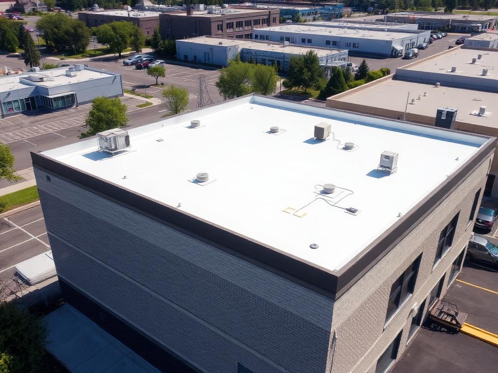 Flat Roofing