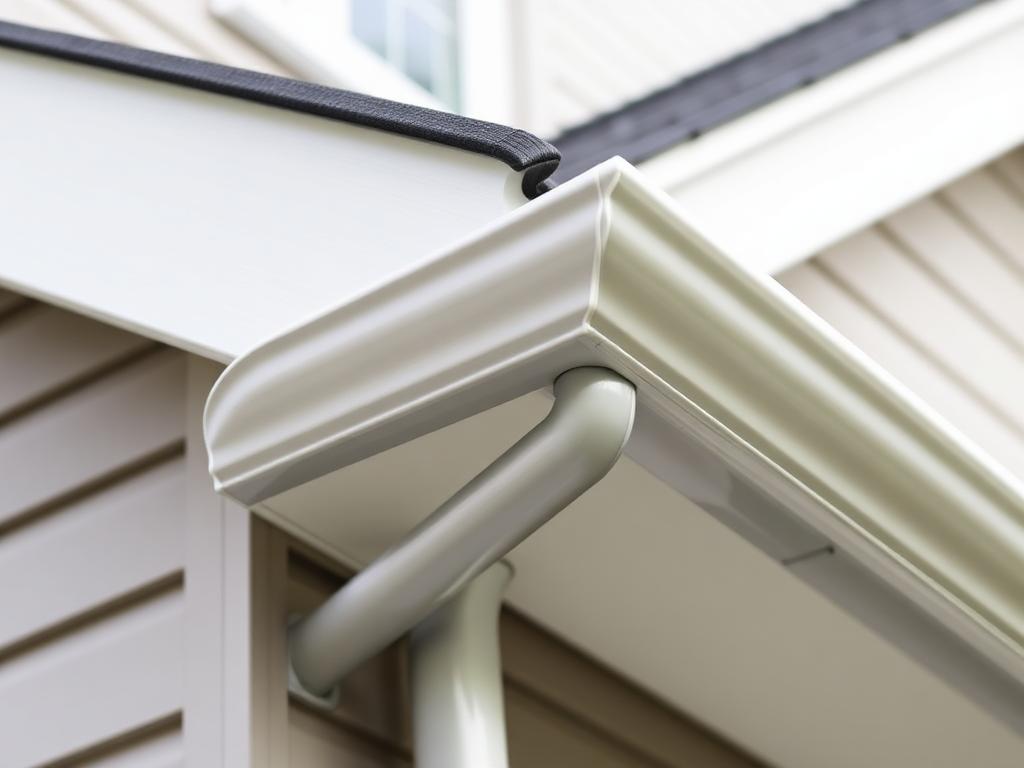 Seamless Gutters 5″, 6″ & 7″
