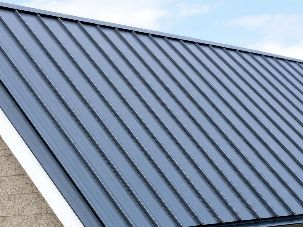 Standing Seam Metal