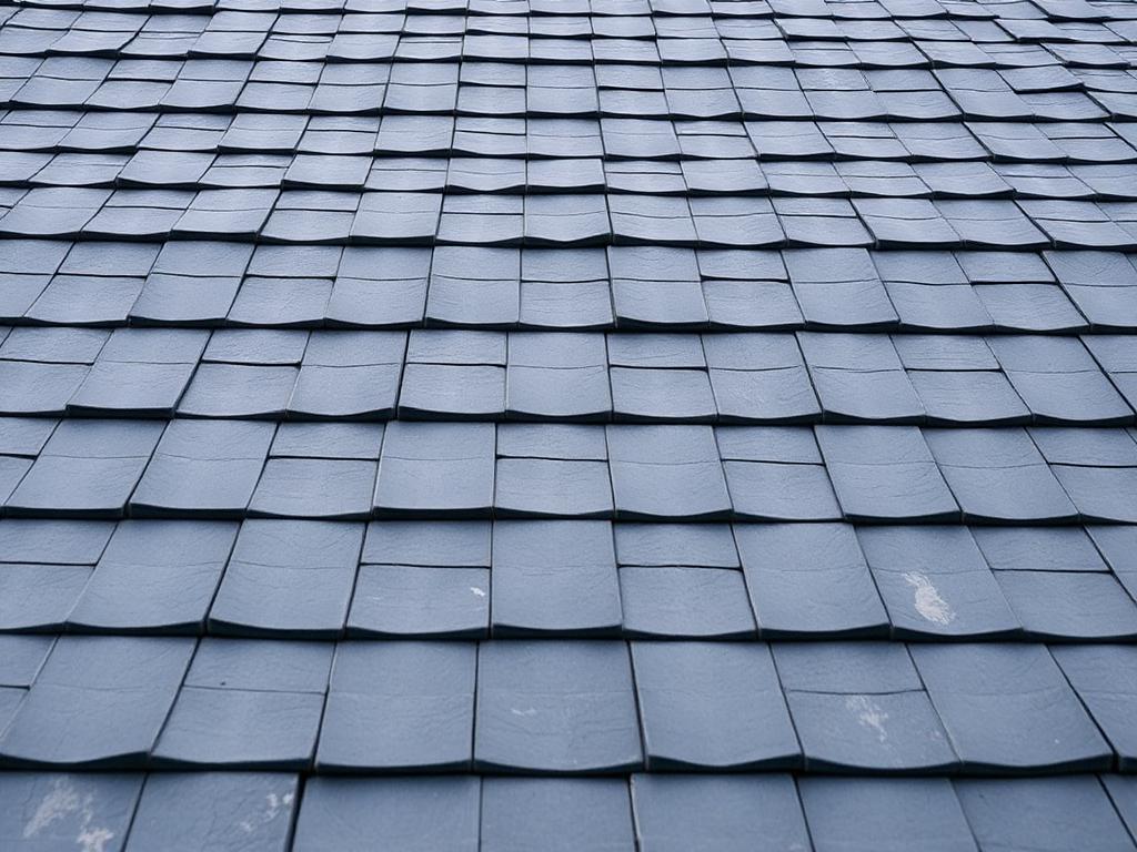 Slate & Concrete Tile